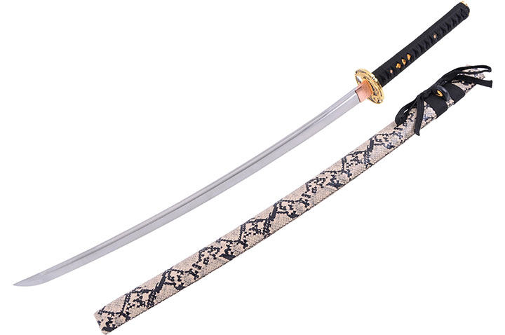 Katana Bushido, Orochi - Aiguisé