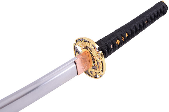 Katana Bushido, Orochi - Sharpened
