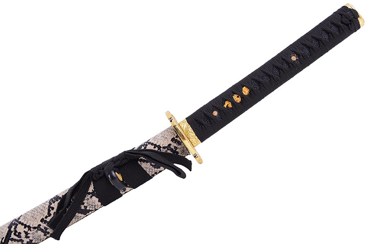 Katana Bushido, Orochi - Aiguisé