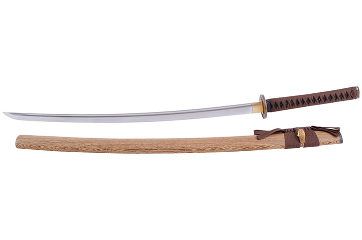 Katana Bushido, Kiyoshi - Semi-afiado