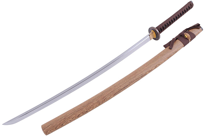 Katana Bushido, Kiyoshi - Semi-afiado