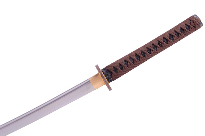 Katana Bushido, Kiyoshi - Semi-afiado