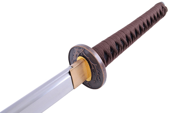 Katana Bushido, Kiyoshi - Semi-afiado