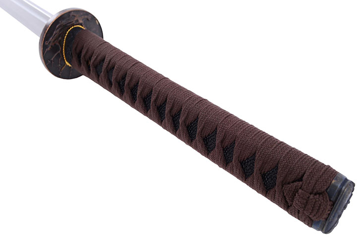 Katana Bushido, Kiyoshi - Semi-afiado