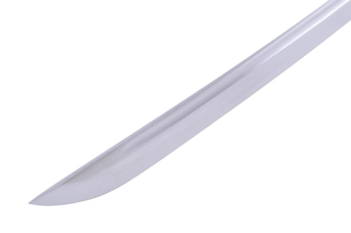 Katana Bushido, Kiyoshi - Semi-afiado