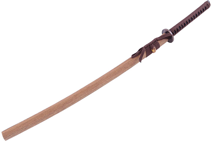 Katana Bushido, Kiyoshi - Semi-afiado
