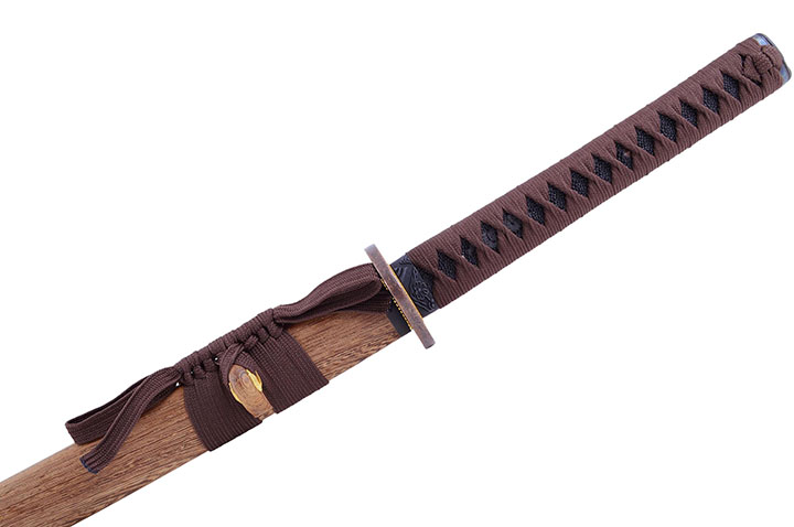 Katana Bushido, Kiyoshi - Semi-afiado