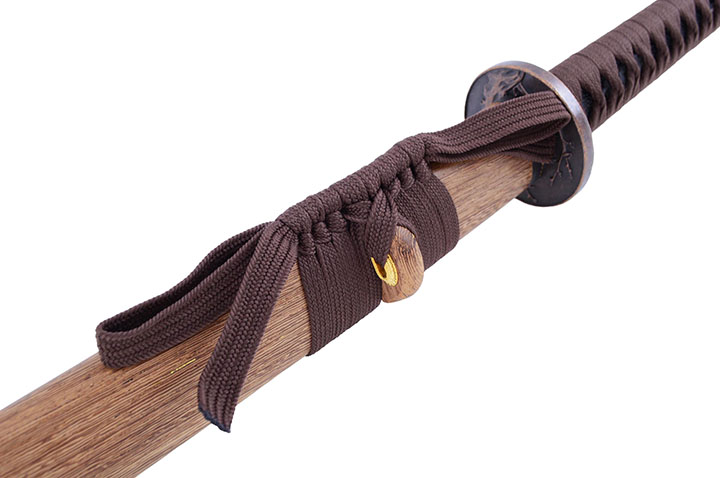 Katana Bushido, Kiyoshi - Semi-afiado