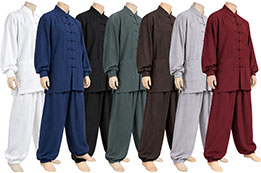 Vestido Wudang Taichi