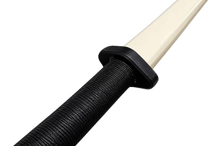 Épée de Sparring, Han Jian (lot de 2) - Modèle simple, Forge LK Chen