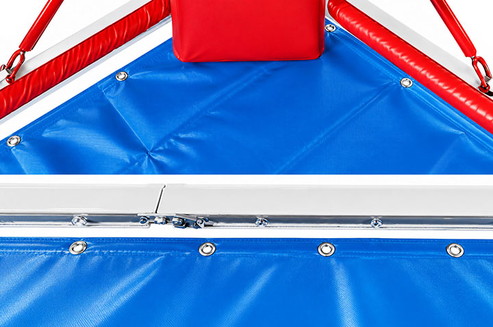 PVC Cover for Boxing Ring, 100% Customizable | NineStars®