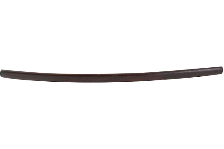 Katana Shirasaya Bushido, Kurogi - Rígido Afiado