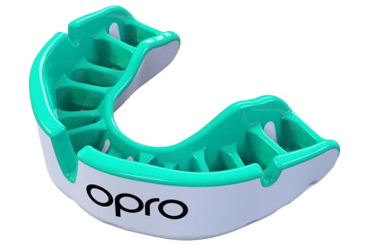 Protector bucal simple, Termoformable - OPRO Self-Fit
