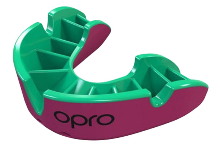 Protector bucal simple, Termoformable - OPRO Self-Fit