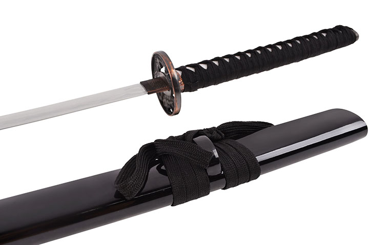 Katana Iaïto - iniciante, samurai