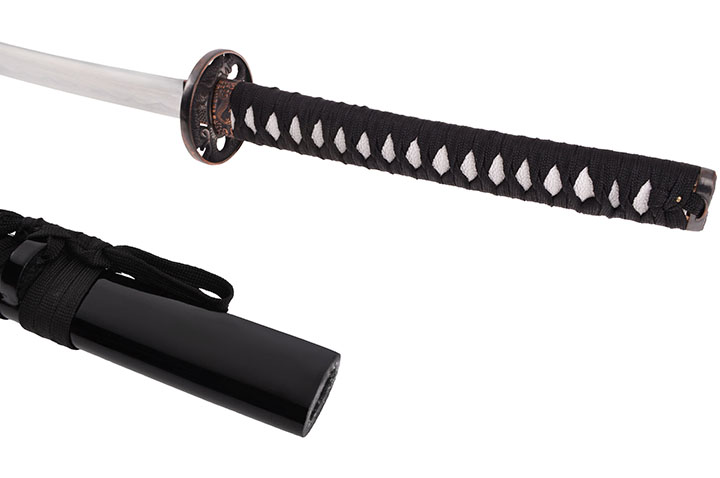 Katana Iaïto - iniciante, samurai