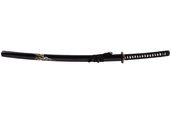 Katana Iaito, Samurai