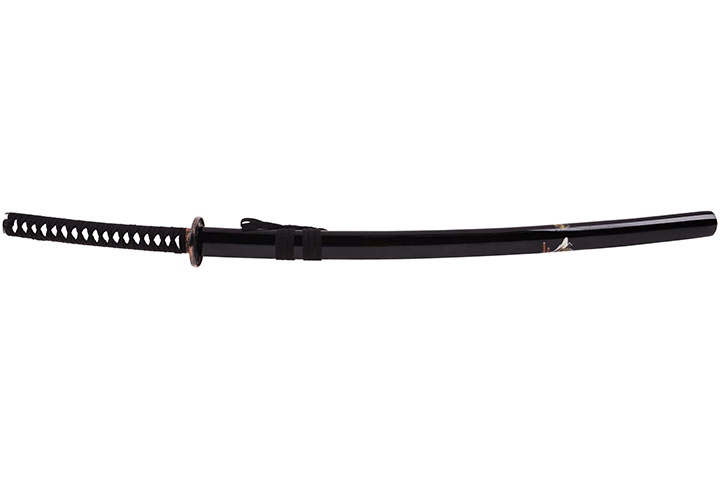 Katana Iaïto - iniciante, samurai