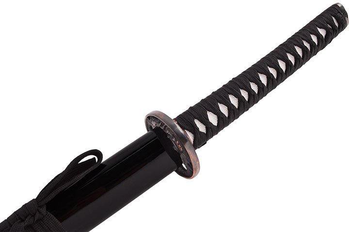 Katana Iaïto - iniciante, samurai