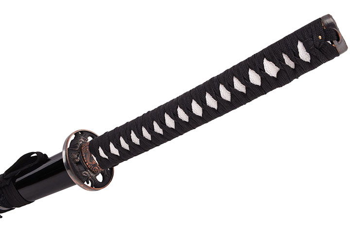 Katana Iaito, Samurai