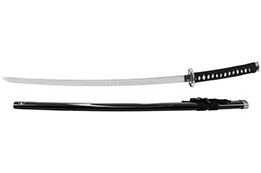Katana Iaito, Mitsu Tomoe