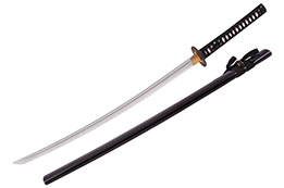 Katana Fudoshin, Nubes de Oro - Afilada
