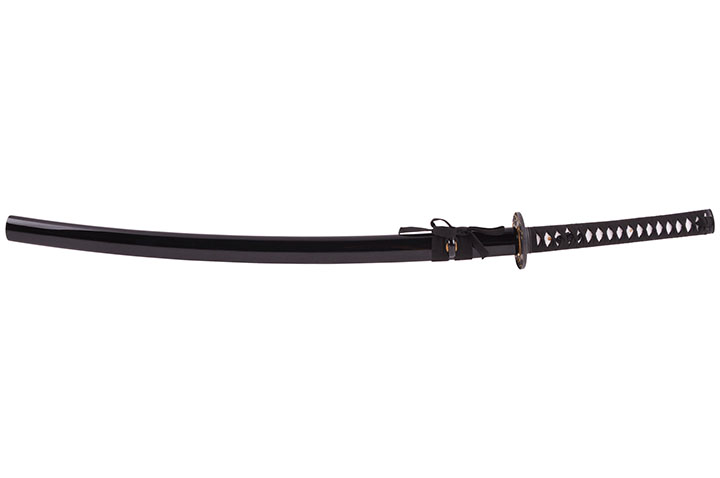 Katana Fudoshin, Nubes de Oro - Afilada