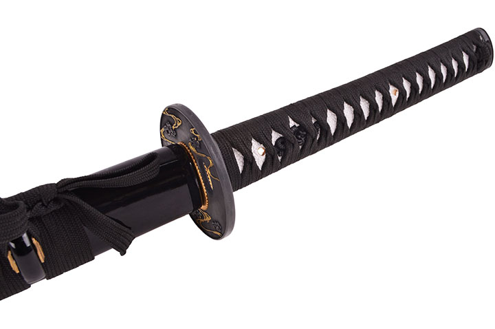 Katana Fudoshin, Nuages Dorés - Aiguisé