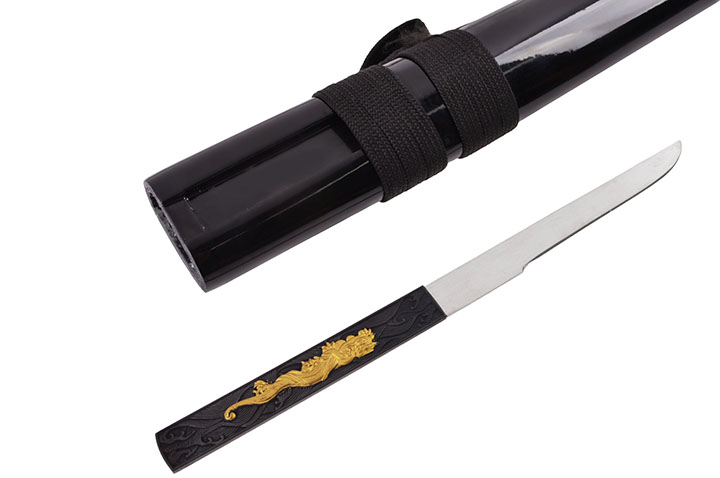 Katana Fudoshin, Nuages Dorés - Aiguisé