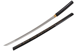 Katana Shirasaya Bushido, Sun Tzu - Rígido Afilado