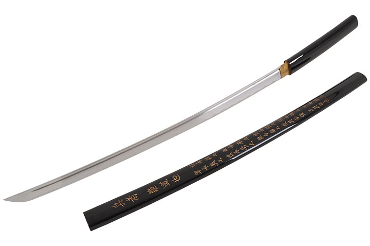 Katana Shirasaya Bushido, Sun Tzu - Rígido Afilado