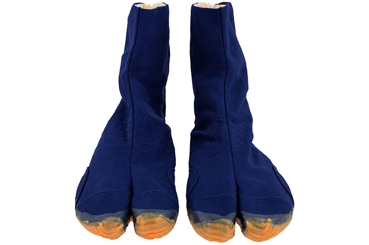 Ninja Tabi Shoes - Outdoor, Rubber Soles