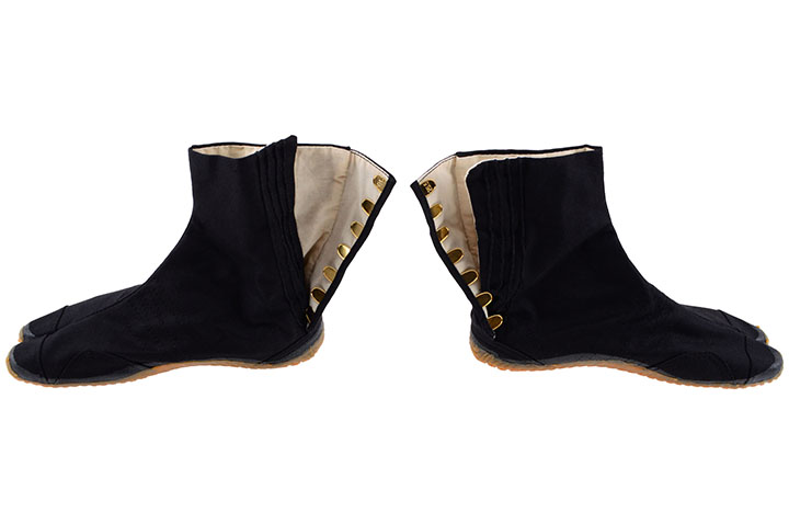Ninja Tabi Shoes - Outdoor, Rubber Soles