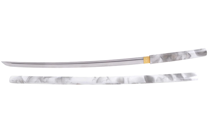 Katana Shirasaya Bushido, Sora - afiado