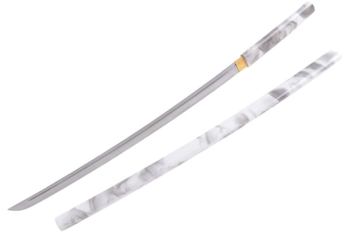 Katana Shirasaya Bushido, Sora - Afilada