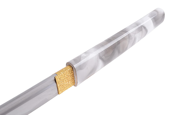 Katana Shirasaya Bushido, Sora - afiado