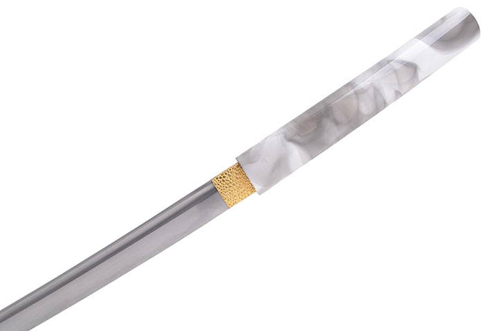 Katana Shirasaya Bushido, Sora - afiado