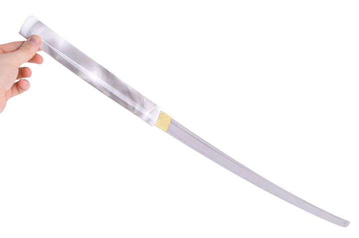 Katana Shirasaya Bushido, Sora - afiado