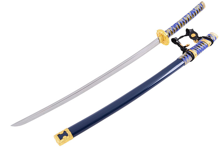 Katana Tachi Bushido, Kairyu - Afilada