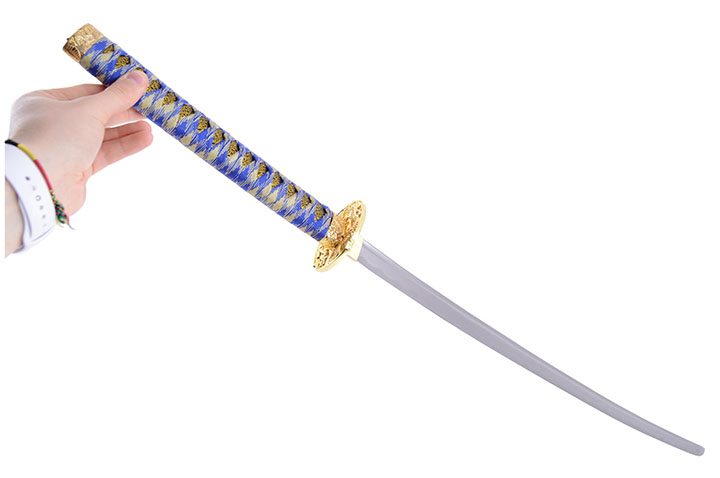 Katana Tachi Bushido, Kairyu - Afilada