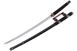 Katana Tachi Bushido, Akinoyo - Aiguisé