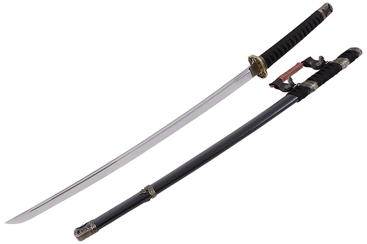 Katana Tachi Bushido, Akinoyo - Aiguisé