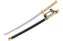 Katana Tachi Bushido, Kogane no tsuki - Aiguisé