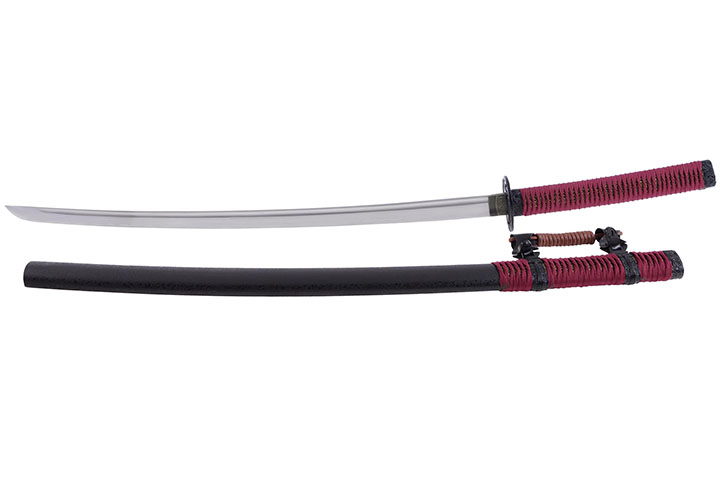 Katana Tachi Bushido, Tasogare - Sharpened