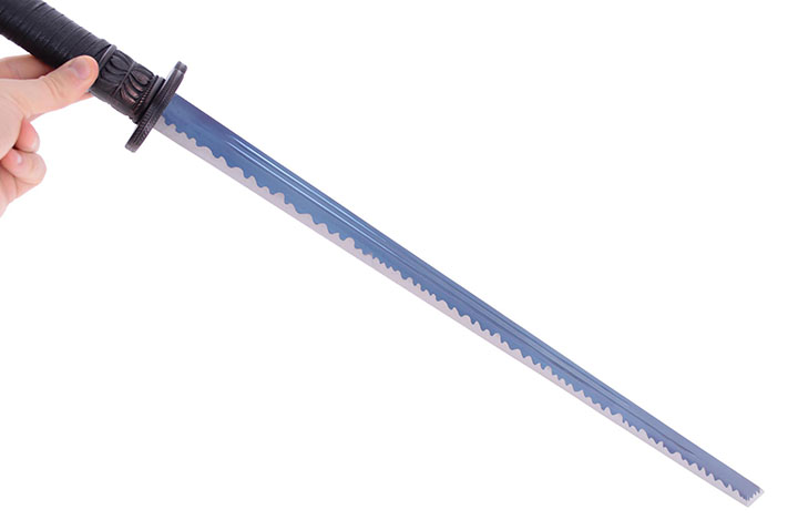 Katana Bushido Direito, Yozora - Afiado