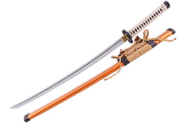Katana Tachi Bushido, Raiju - Aiguisé