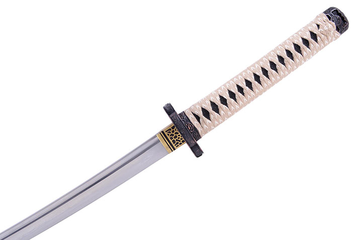 Katana Tachi Bushido, Raiju - Sharpened