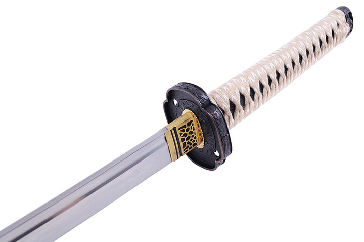 Katana Tachi Bushido, Raiju - Sharpened