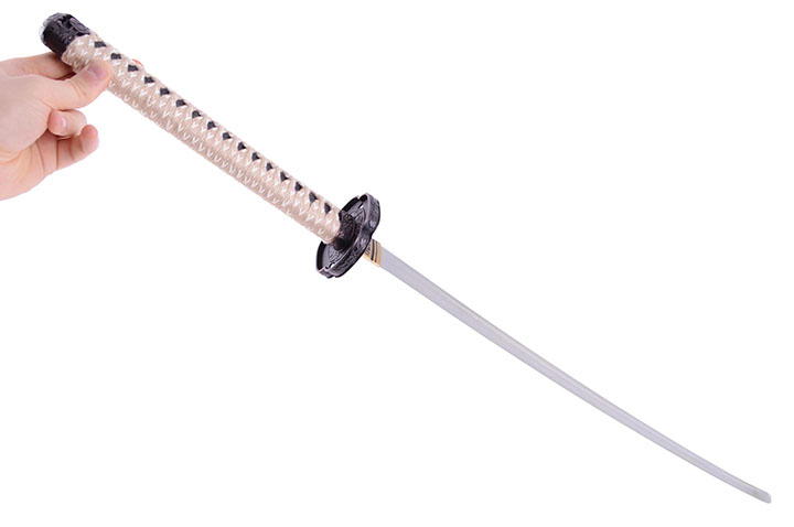 Katana Tachi Bushido, Raiju - Sharpened