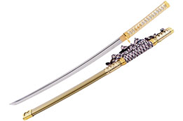 Katana Tachi Bushido, Hikari - Afiado